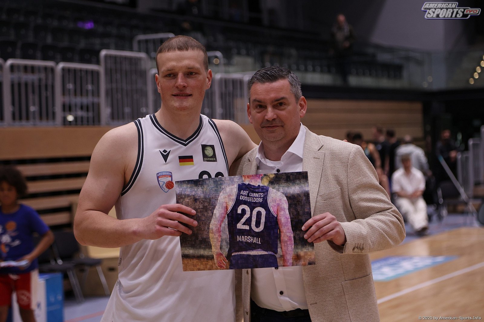 Pro A: ARTGiants Düsseldorf vs Gladiators Trier 97-79 26-05-2025
