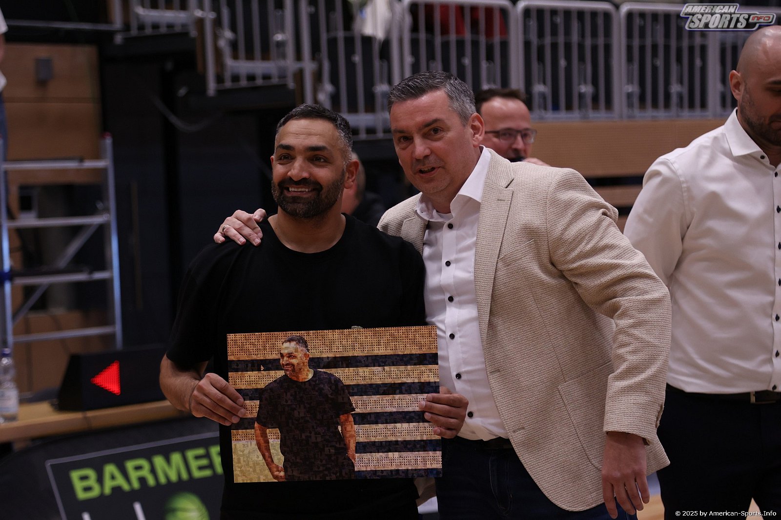 Pro A: ARTGiants Düsseldorf vs Gladiators Trier 97-79 26-05-2025