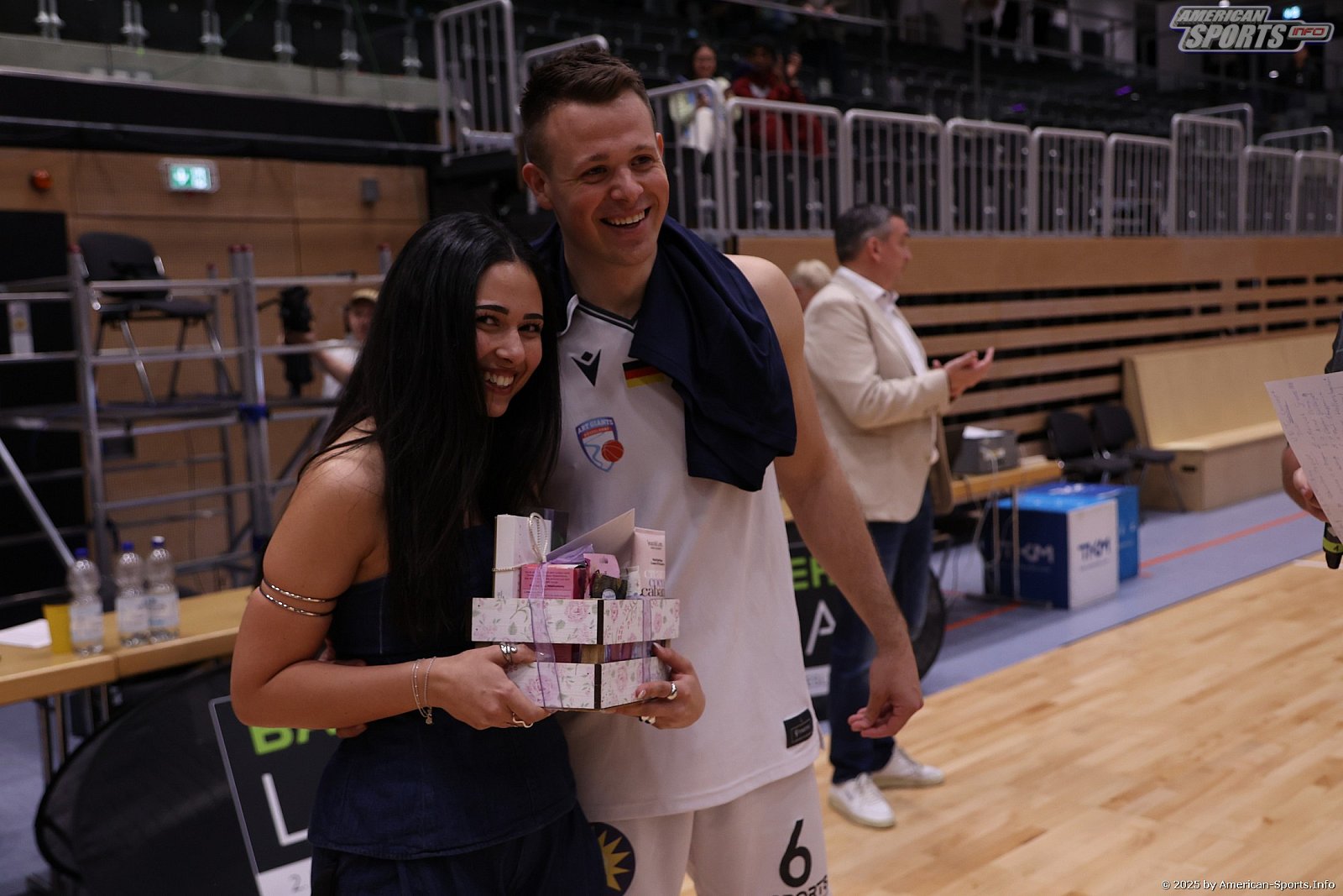 Pro A: ARTGiants Düsseldorf vs Gladiators Trier 97-79 26-05-2025