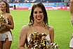 ELF: Die Cheerleader beim Spiel Rhein Fire vs Munich Ravens am 09.07.2023