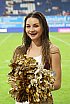 ELF: Die Cheerleader beim Spiel Rhein Fire vs Munich Ravens am 09.07.2023