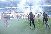 ELF Halbfinale: Rhein Fire vs Frankfurt Galaxy 42:23 17.09.2023