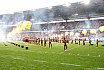 ELF: Rhein Fire vs Frankfurt Galaxy 48:13 21.07.2024