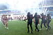 ELF Halbfinale: Rhein Fire vs Frankfurt Galaxy 42:23 17.09.2023