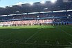 ELF Halbfinale: Rhein Fire vs Frankfurt Galaxy 42:23 17.09.2023