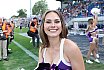 Die Frankfurt Galaxy Cheerleader beim Spiel Frankfurt Galaxy vs Paris Musketeers am 24.06.2022