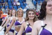 Die Frankfurt Galaxy Cheerleader beim Spiel Frankfurt Galaxy vs Paris Musketeers am 24.06.2022