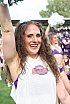 Die Frankfurt Galaxy Cheerleader beim Spiel Frankfurt Galaxy vs Paris Musketeers am 24.06.2022
