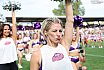 Die Frankfurt Galaxy Cheerleader beim Spiel Frankfurt Galaxy vs Paris Musketeers am 24.06.2022