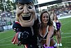 Die Frankfurt Galaxy Cheerleader beim Spiel Frankfurt Galaxy vs Paris Musketeers am 24.06.2022