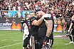 ELF Halbfinale: Rhein Fire vs Frankfurt Galaxy 42:23 17.09.2023