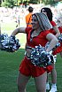 ELF: Die Cologne Centurions Cheerleader beim Spiel gegen Rhein Fire am 25.06.2023