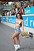 ELF: Die Pyromaniacs Cheerleader beim Spiel Rhein Fire vs Hamburg SeaDevils am 15.06.2025