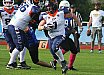 Landesliga Nord Salzgitter Steelers vs. Hannover Grizzlies 13:12 31.08.19