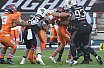 GFL Playoffs: Braunschweig vs Frankfurt 17:20 29.09.2018 (Galerie 2)