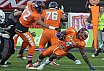 GFL Playoffs: Braunschweig vs Frankfurt 17:20 29.09.2018 (Galerie 2)