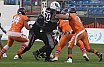 GFL Playoffs: Braunschweig vs Frankfurt 17:20 29.09.2018 (Galerie 2)