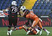 GFL Playoffs: Braunschweig vs Frankfurt 17:20 29.09.2018 (Galerie 2)