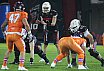 GFL Playoffs: Braunschweig vs Frankfurt 17:20 29.09.2018 (Galerie 2)