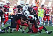 GFL Playoff Viertelfinale NewYorker Lions Braunschweig vs. Stuttgart Scorpions 70:3 21.09.19