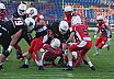 GFL Playoff Viertelfinale NewYorker Lions Braunschweig vs. Stuttgart Scorpions 70:3 21.09.19
