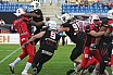 GFL Playoff Viertelfinale NewYorker Lions Braunschweig vs. Stuttgart Scorpions 70:3 21.09.19