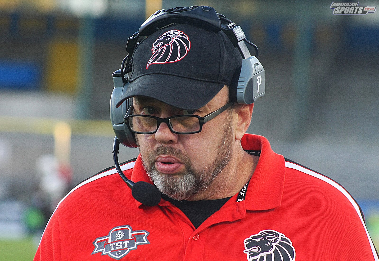 GFL Playoff Viertelfinale NewYorker Lions Braunschweig vs. Stuttgart Scorpions 70:3 21.09.19