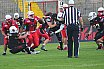 GFL Playoff Viertelfinale NewYorker Lions Braunschweig vs. Stuttgart Scorpions 70:3 21.09.19