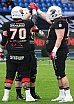 Playoff Halbfinale New Yorker Lions Braunschweig vs. Frankfurt Universe 36:18 29.09.19 (2)