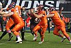 Playoff Halbfinale New Yorker Lions Braunschweig vs. Frankfurt Universe 36:18 29.09.19 (2)