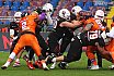 Playoff Halbfinale New Yorker Lions Braunschweig vs. Frankfurt Universe 36:18 29.09.19 (2)