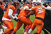 Playoff Halbfinale New Yorker Lions Braunschweig vs. Frankfurt Universe 36:18 29.09.19 (2)