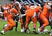 Playoff Halbfinale New Yorker Lions Braunschweig vs. Frankfurt Universe 36:18 29.09.19 (2)