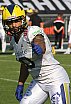 GFL Nord New Yorker Lions Braunschweig vs. Hildesheim Invaders 35:28  22.06.19 Galerie 2
