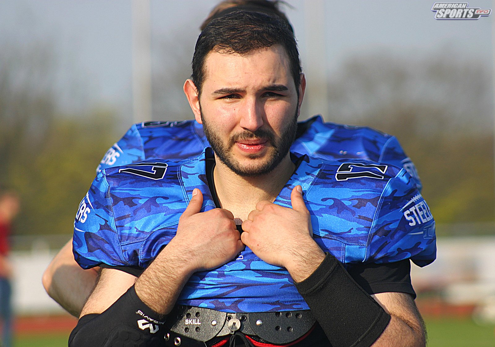 Preseason: Salzgitter Steelers vs Brandenburg Patriots 3:0 06.04.2019