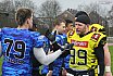 Salzgitter Steelers vs. Werningerode Mountain Tigers  07:35 16.03.2019