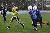 Salzgitter Steelers vs. Werningerode Mountain Tigers  07:35 16.03.2019