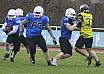Salzgitter Steelers vs. Werningerode Mountain Tigers  07:35 16.03.2019