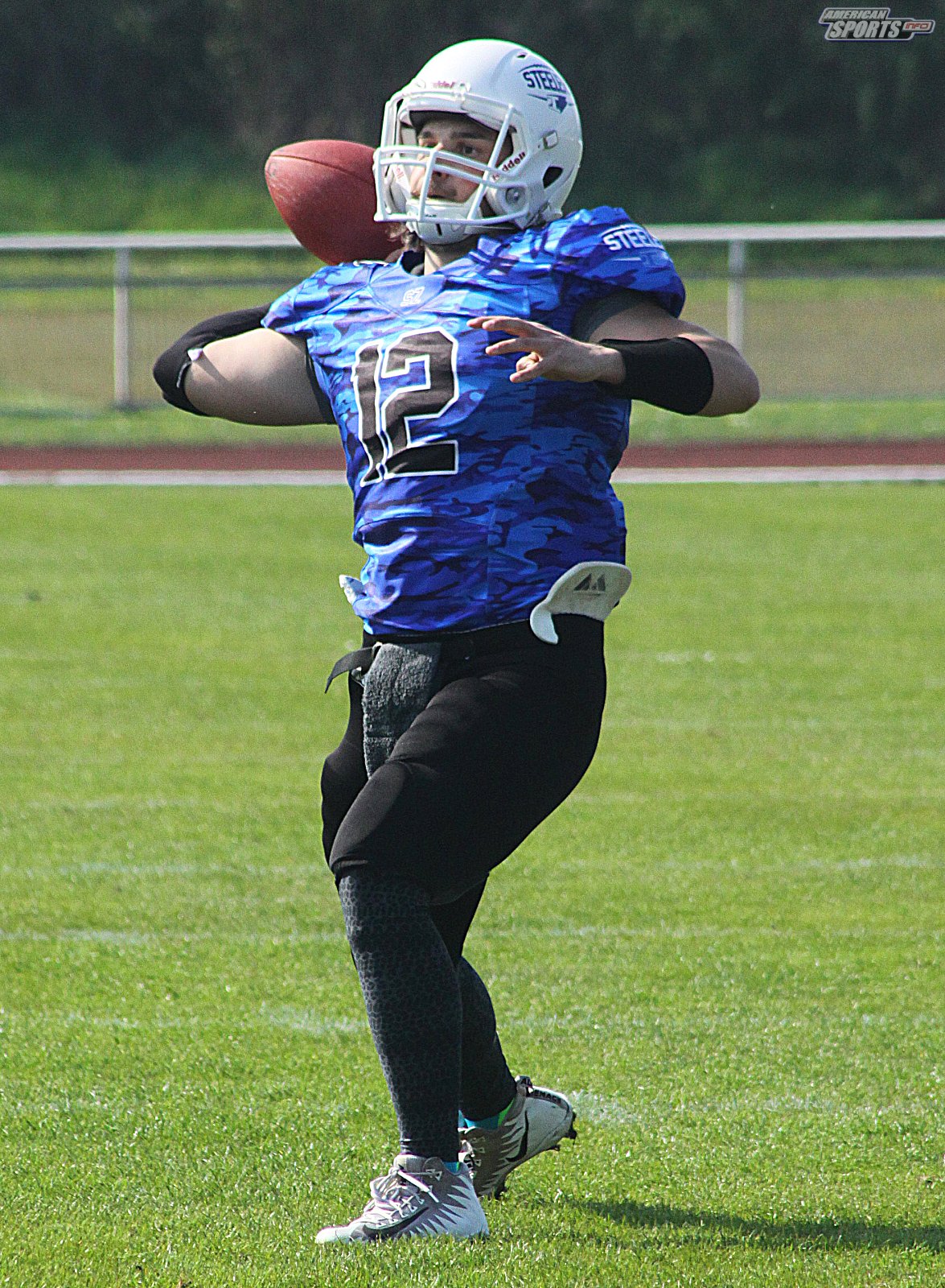 Preseason: Salzgitter Steelers vs Brandenburg Patriots 3:0 06.04.2019
