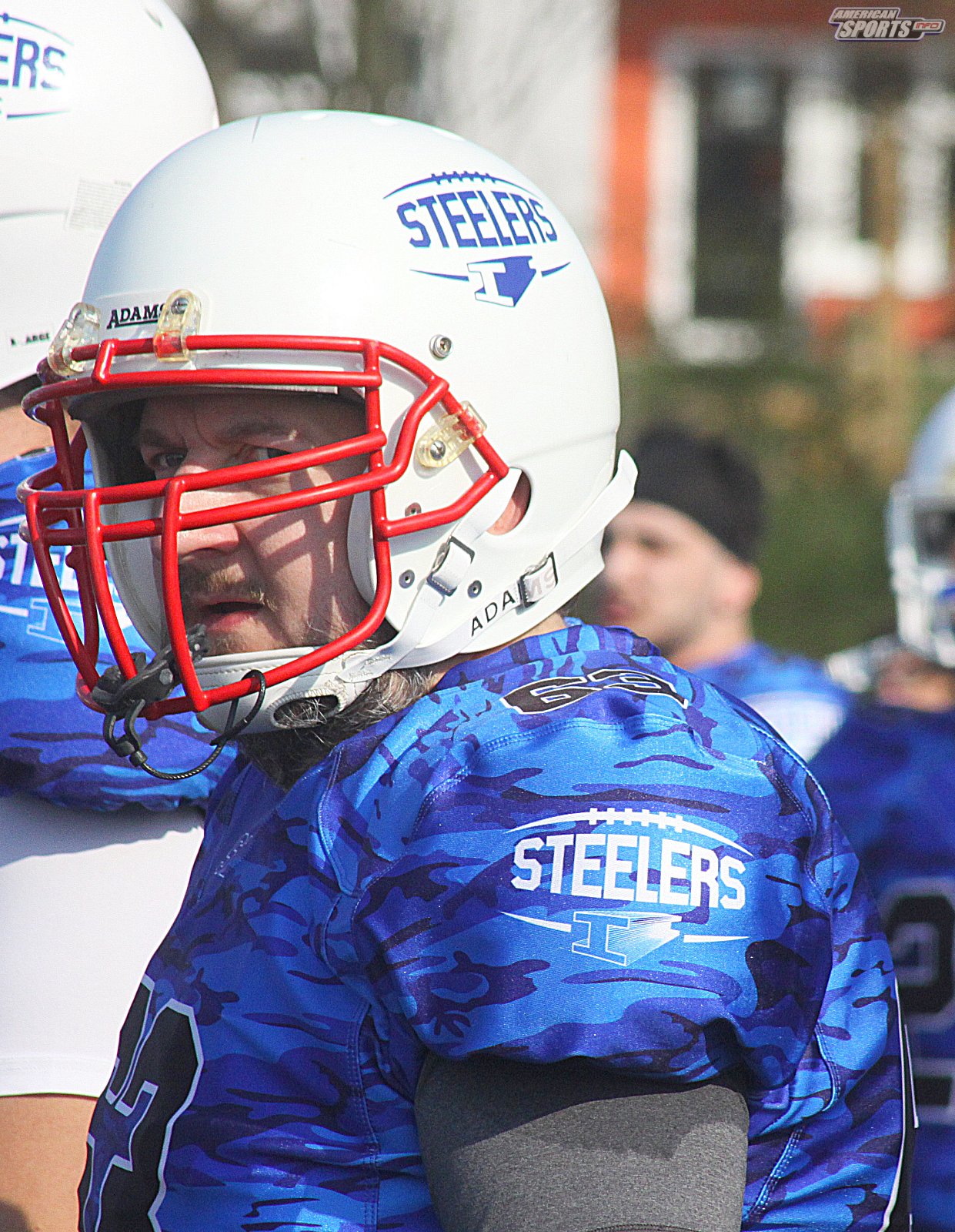 Preseason: Salzgitter Steelers vs Brandenburg Patriots 3:0 06.04.2019