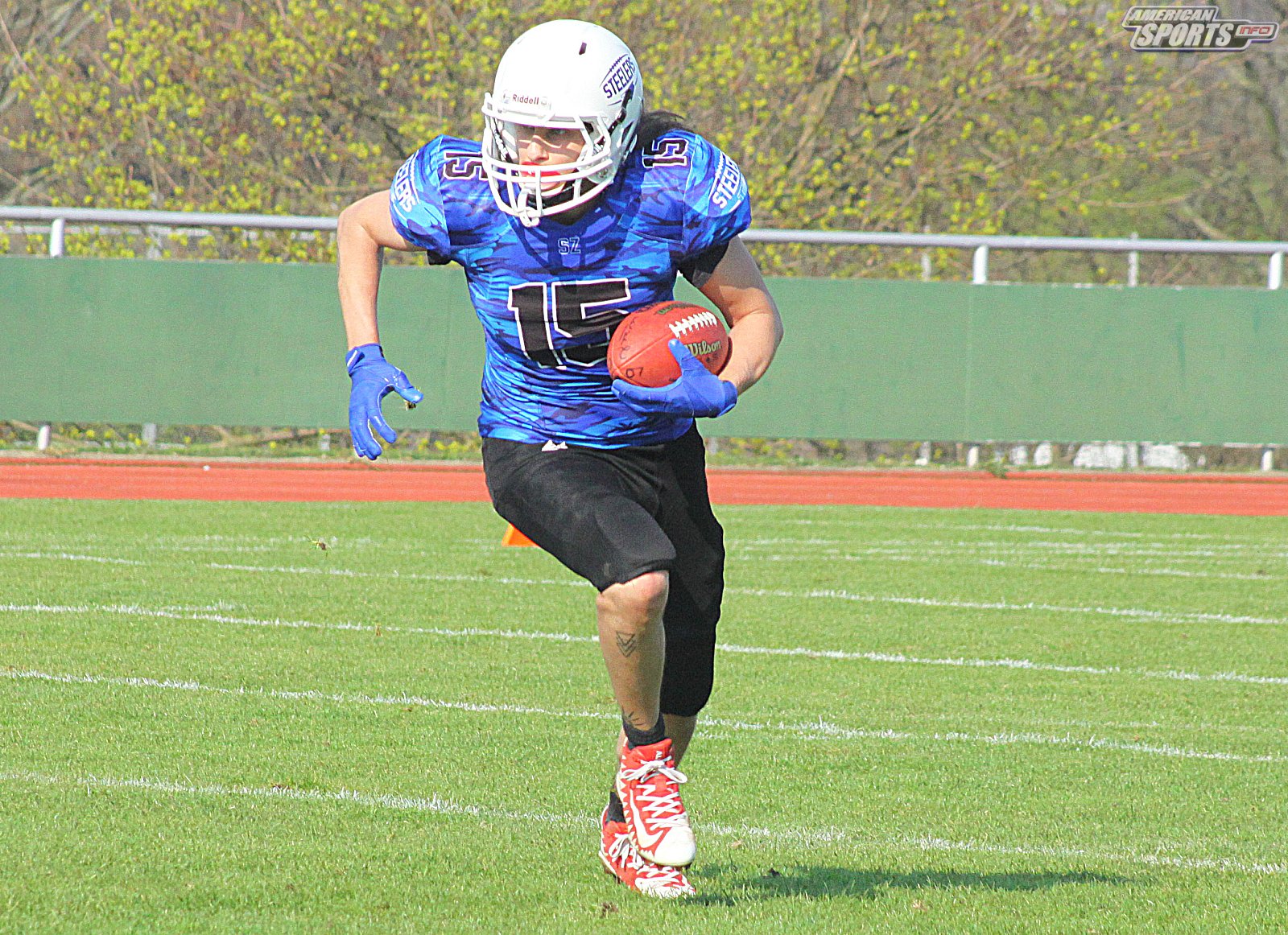 Preseason: Salzgitter Steelers vs Brandenburg Patriots 3:0 06.04.2019