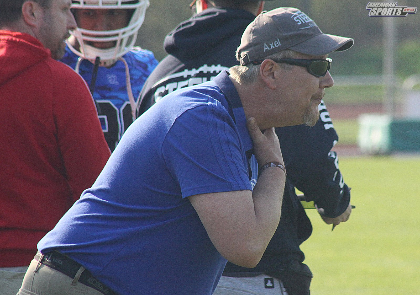 Preseason: Salzgitter Steelers vs Brandenburg Patriots 3:0 06.04.2019