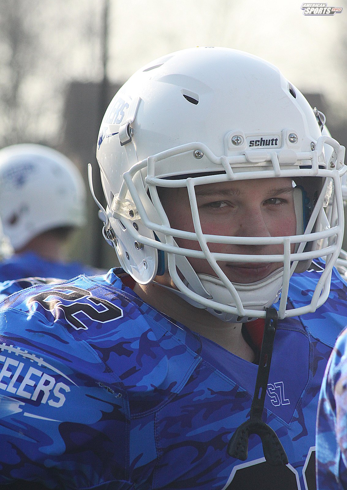 Preseason: Salzgitter Steelers vs Brandenburg Patriots 3:0 06.04.2019