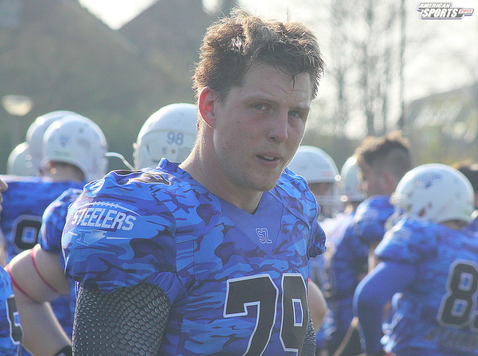Preseason: Salzgitter Steelers vs Brandenburg Patriots 3:0 06.04.2019