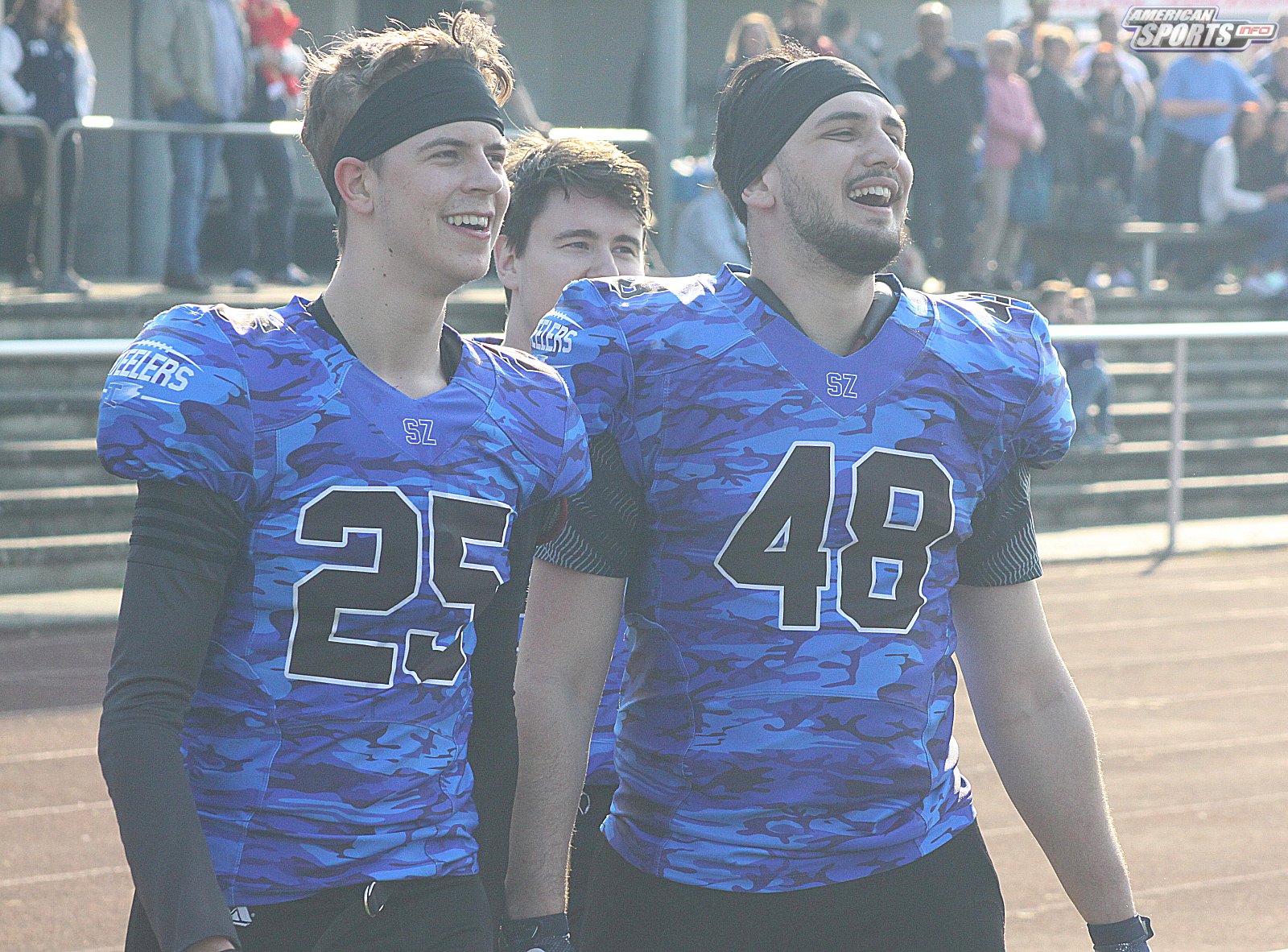 Preseason: Salzgitter Steelers vs Brandenburg Patriots 3:0 06.04.2019