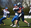 LL: Heilbronn Miners vs. VS Neckar Hammers 24:31