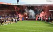 GFL Football: NewYorker Lions Braunschweig vs Dresden Monarchs 28:28 08.09.2018