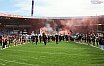 GFL Football: NewYorker Lions Braunschweig vs Dresden Monarchs 28:28 08.09.2018