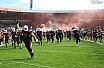 GFL Football: NewYorker Lions Braunschweig vs Dresden Monarchs 28:28 08.09.2018