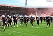 GFL Football: NewYorker Lions Braunschweig vs Dresden Monarchs 28:28 08.09.2018
